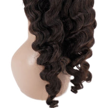 Load image into Gallery viewer, Virgin Brazilian Loose Wave Human Hair Lace Front Wig
