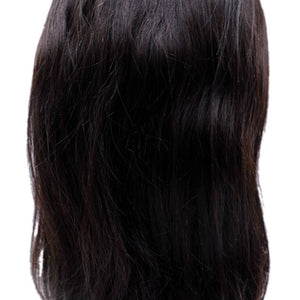 Straight Human Hair Full Lace Wig