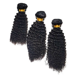 Brazilian Afro Kinky Extensions Bundle Deals
