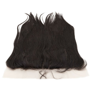 Malaysian Silky Straight Lace FRONTAL