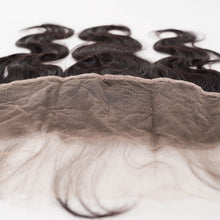 Load image into Gallery viewer, Virgin Brazilian Body Wave Human Hair Lace FRONTAL
