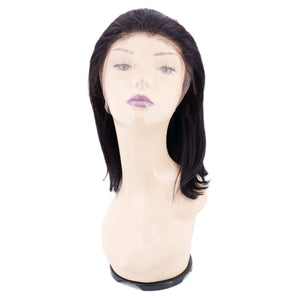 Straight Natural Bob Wig