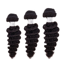 Load image into Gallery viewer, Brazilian Deep Wave Extensions Bundle Deals

