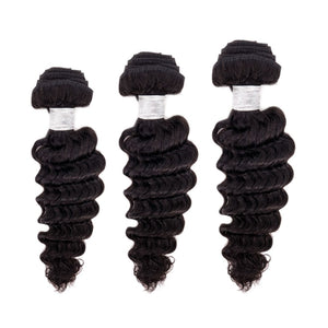 Brazilian Deep Wave Extensions Bundle Deals