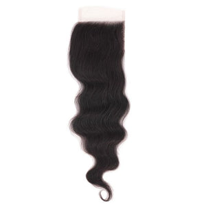 Brazilian Loose Wave HD Lace Closure