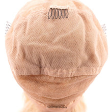 Load image into Gallery viewer, Brazilian Blonde Body Wave Human Hair Lace Front Wig
