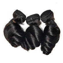 Load image into Gallery viewer, Brazilian Loose Wave Extensions Bundle Deals
