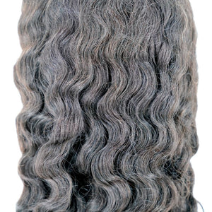 Virgin Brazilian Loose Wave Human Hair Lace Front Wig