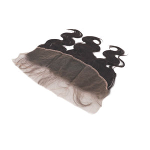 Virgin Brazilian Body Wave Human Hair Lace FRONTAL