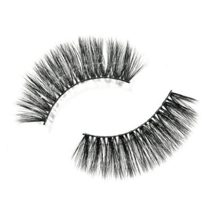 Lavender Faux 3D Volume Lash Strips