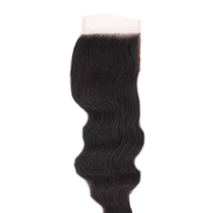 Brazilian Loose Wave HD Lace Closure