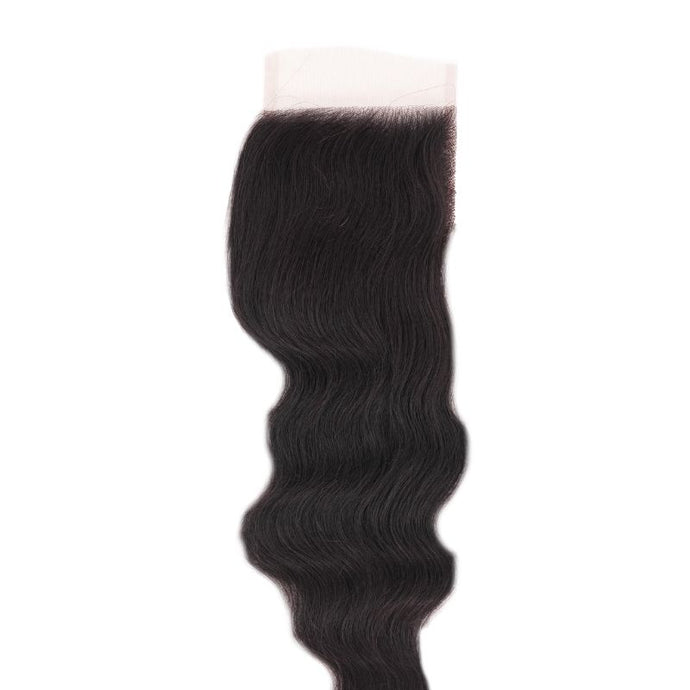 Brazilian Loose Wave HD Lace Closure