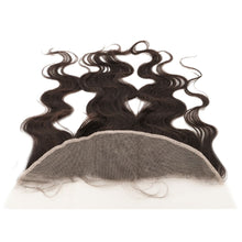Load image into Gallery viewer, Virgin Malaysian Body Wave Human Hair Lace FRONTAL
