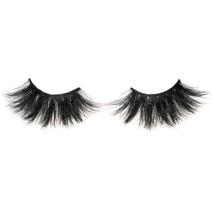 Feisty 3D 25MM Mink Lash