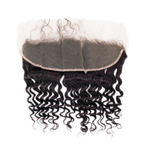 Load image into Gallery viewer, Virgin Brazilian Deep Wave Human Hair FRONTAL
