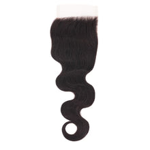 Load image into Gallery viewer, Brazilian Body Wave Human Hair HD Lace Closure
