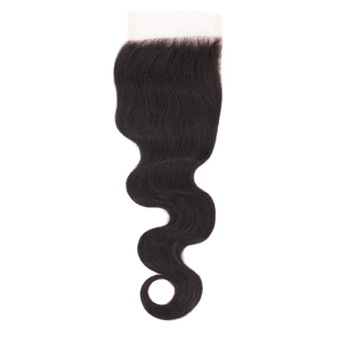 Brazilian Body Wave Human Hair HD Lace Closure