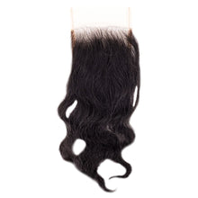 Load image into Gallery viewer, Raw Indian Curly Closure
