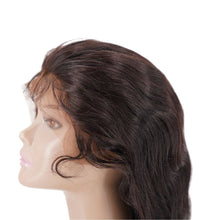 Load image into Gallery viewer, Brazilian Body Wave Human Hair Front Lace Wig
