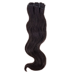 Indian Wavy Human Hair Extension