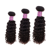 Load image into Gallery viewer, Brazilian Kinky Curly Extensions Bundle Deals
