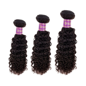 Brazilian Kinky Curly Extensions Bundle Deals