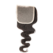 Load image into Gallery viewer, Virgin Brazilian Body Wave Human Hair Lace Closure
