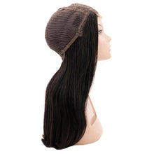 Load image into Gallery viewer, Straight Human Hair Lace Closure Wig
