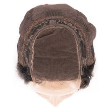 Load image into Gallery viewer, Straight Human Hair Lace Closure Wig
