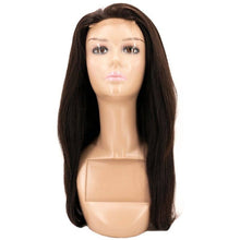 Load image into Gallery viewer, Straight Human Hair Lace Closure Wig

