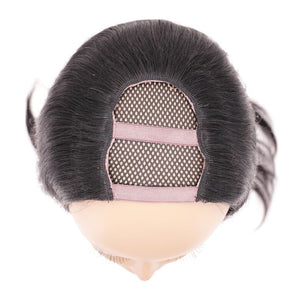 Brazilian Straight Human Hair U-Part Wig