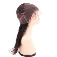 Load image into Gallery viewer, Straight Human Hair Full Lace Wig
