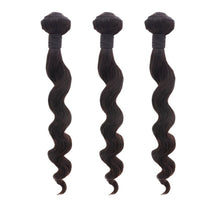 Load image into Gallery viewer, Brazilian Loose Wave Extensions Bundle Deals
