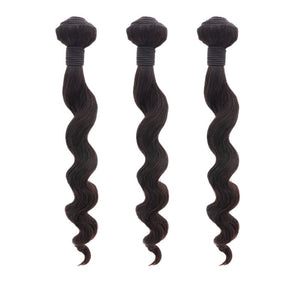 Brazilian Loose Wave Extensions Bundle Deals