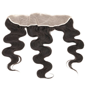 Virgin Brazilian Body Wave Human Hair Lace FRONTAL