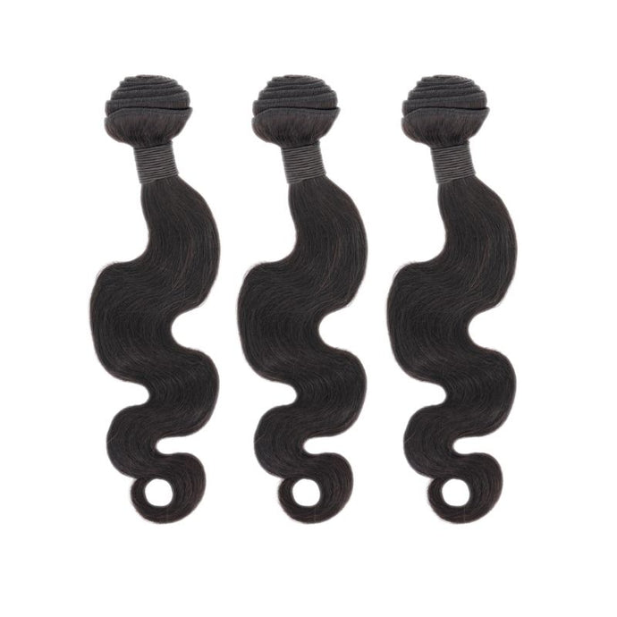 Malaysian Body Wave Human Hair Bundle Deals