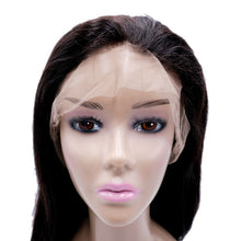 Load image into Gallery viewer, Straight Human Hair Full Lace Wig
