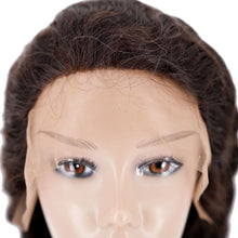 Load image into Gallery viewer, Virgin Brazilian Loose Wave Human Hair Lace Front Wig
