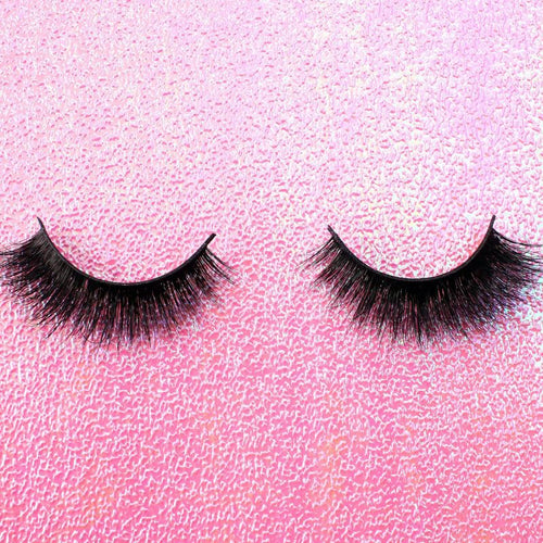 Eyelash Extensions | 3D Mink Lash Extensions Peenk's Minks LLC