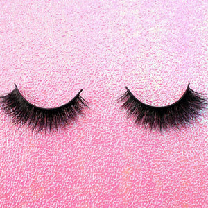 Eyelash Extensions | 3D Mink Lash Extensions Peenk's Minks LLC