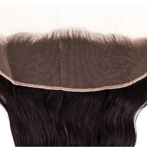 Brazilian Silky Straight Lace FRONTAL