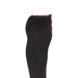 Brazilian Silky Straight HD Lace Closure