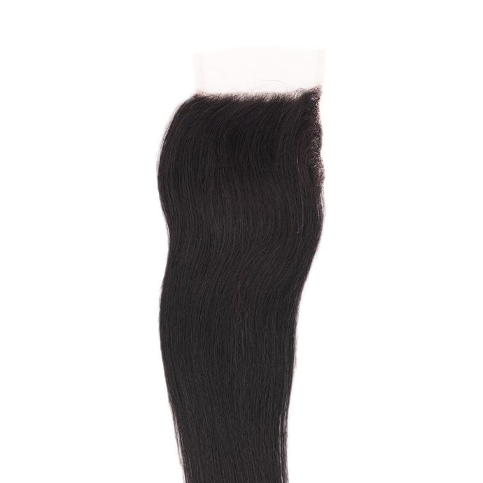 Brazilian Silky Straight HD Lace Closure