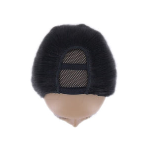 Brazilian Straight Human Hair U-Part Wig