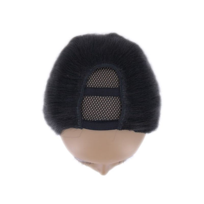 Brazilian Straight Human Hair U-Part Wig