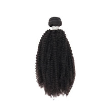 Load image into Gallery viewer, Brazilian Afro Kinky Human Hair Sew In Extension
